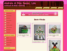 Tablet Screenshot of aibolos.com